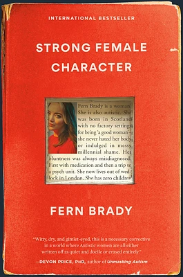 Strong Female Character (Hardcover)