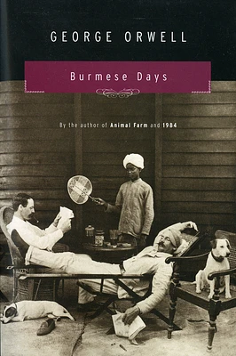 Burmese Days (Paperback)