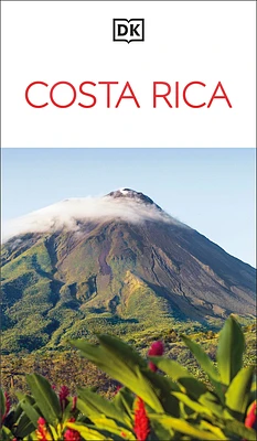 DK Costa Rica (Travel Guide) (Paperback)