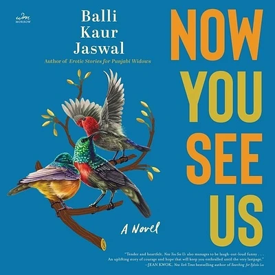 Now You See Us (Compact Disc)