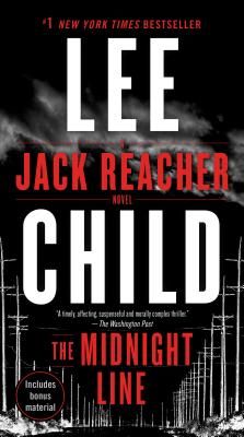 The Midnight Line: A Jack Reacher Novel (Paperback)