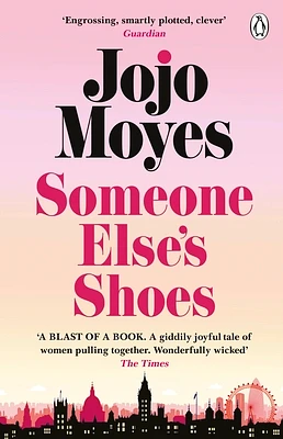 Someone Else's Shoes (Paperback)