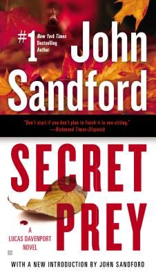 Secret Prey (A Prey Novel #9) (Paperback)