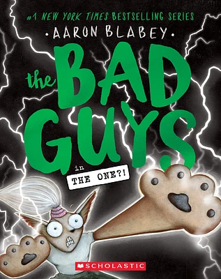 The Bad Guys in The One?! (The Bad Guys #12) (Paperback)