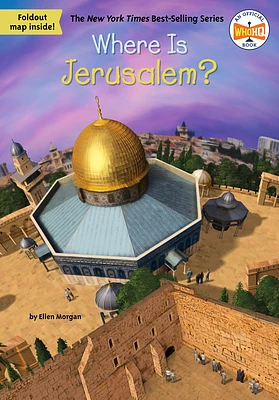 Where Is Jerusalem? (Where Is?) (Paperback)