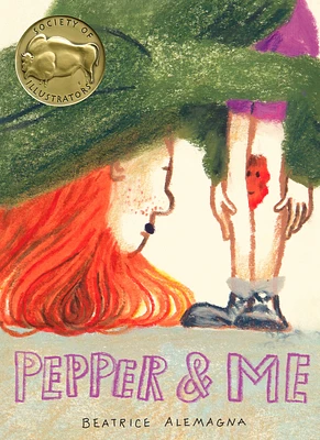 Pepper and Me (The New York Times Best Children's Book of 2024) (Hardcover)