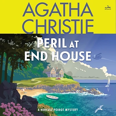 Peril at End House Lib/E: A Hercule Poirot Mystery (Hercule Poirot Mysteries (Audio) #1932) (Compact Disc)