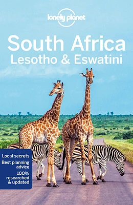 Lonely Planet South Africa, Lesotho & Eswatini (Travel Guide) (Paperback)