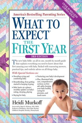 What to Expect the First Year