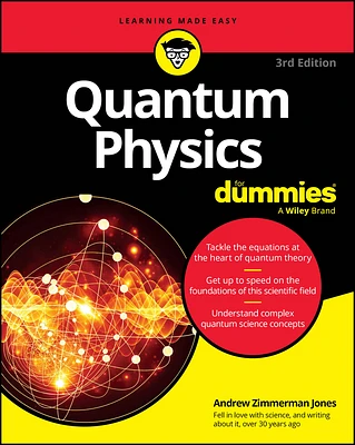 Quantum Physics for Dummies (Paperback)