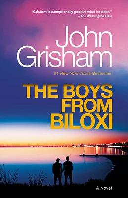 The Boys from Biloxi: A Legal Thriller (Paperback