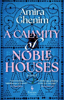 A Calamity of Noble Houses (Hardcover)