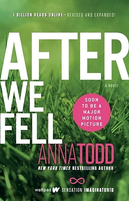 After We Fell (The After Series #3) (Paperback)