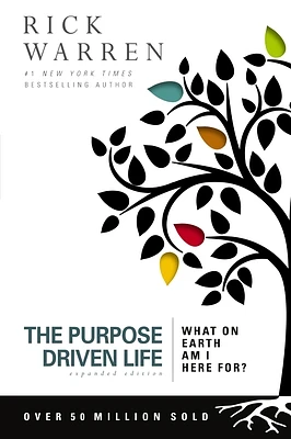 The Purpose Driven Life: What on Earth Am I Here For? (Paperback)