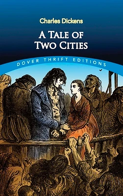 A Tale of Two Cities (Paperback)