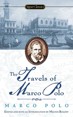 Travels of Marco Polo (Mass Market)