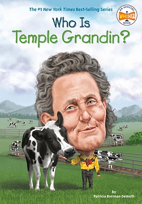 Who Is Temple Grandin? (Who Was?) (Paperback)