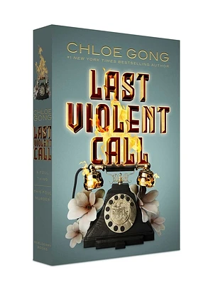 Last Violent Call: A Foul Thing; This Foul Murder (Hardcover)