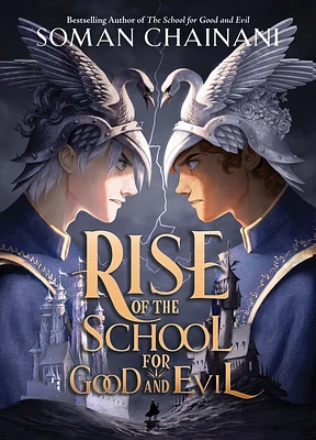 Rise of the School for Good and Evil (Paperback)