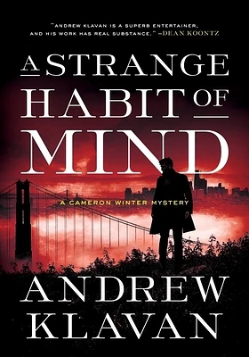 A Strange Habit of Mind (Cameron Winter Mysteries) (Hardcover)