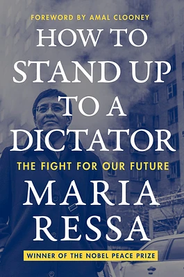 How to Stand Up to a Dictator: The Fight for Our Future (Hardcover)