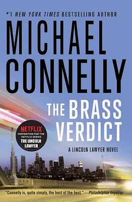 The Brass Verdict (A Lincoln Lawyer Novel #2) (Paperback