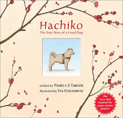 Hachiko: The True Story of a Loyal Dog (Prebound)