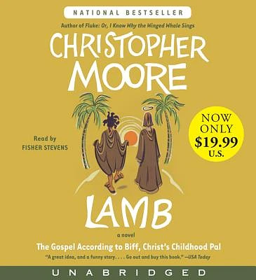 Lamb Low Price CD: The Gospel According to Biff, Christ's Childhood Pal (CD-Audio)