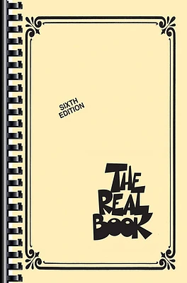 The Real Book (Paperback)