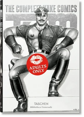 Tom of Finland. the Complete Kake Comics (Hardcover)