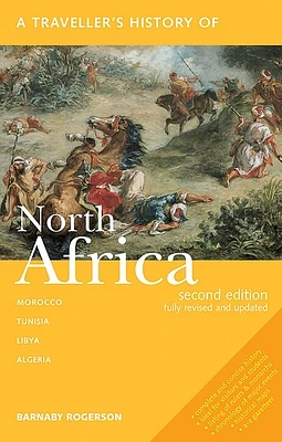 A Traveller's History of North Africa (Interlink Traveller's Histories) (Paperback)