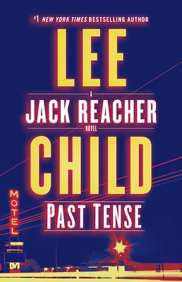 Past Tense: A Jack Reacher Novel (Hardcover)