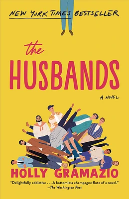 The Husbands: A Read with Jenna Pick: A Novel (Paperback)