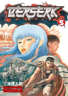 Berserk Volume 5 (Paperback)