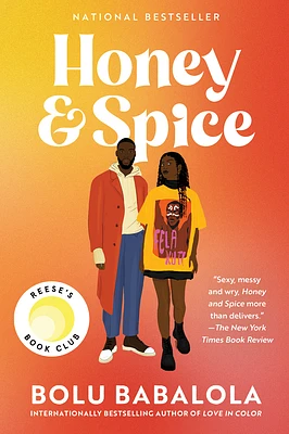 Honey and Spice: A Novel (Paperback)