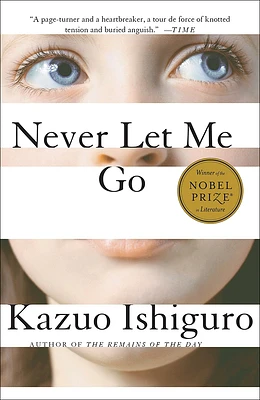 Never Let Me Go (Prebound)