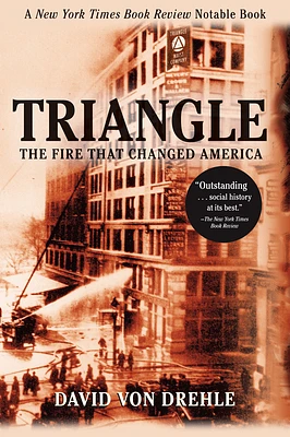 Triangle: The Fire That Changed America (Paperback)