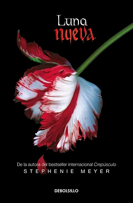 Luna nueva / New Moon (La Saga Crepusculo / The Twilight Saga #2) (Paperback)