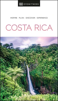 DK Costa Rica (Travel Guide) (Paperback)