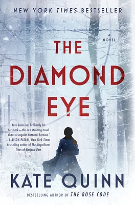 The Diamond Eye: A Novel (Hardcover)