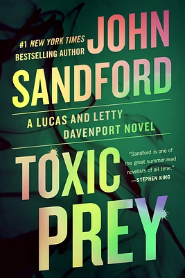 Toxic Prey (A Prey Novel #34) (Paperback