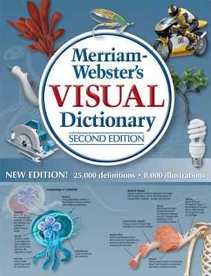 Merriam-Webster's Visual Dictionary