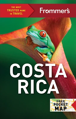 Frommer's Costa Rica (Complete Guide) (Paperback)