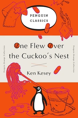 One Flew Over the Cuckoo's Nest: (Penguin Orange Collection) (Paperback)