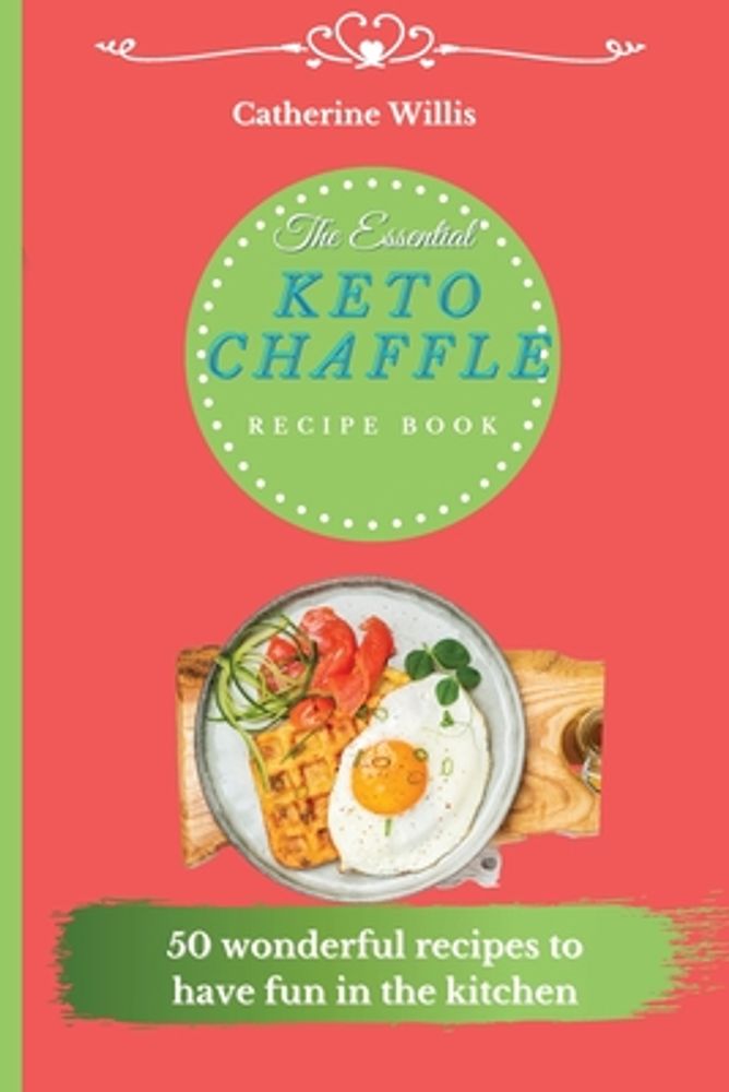 Easy Chaffle Recipe - The Girl Who Ate Everything