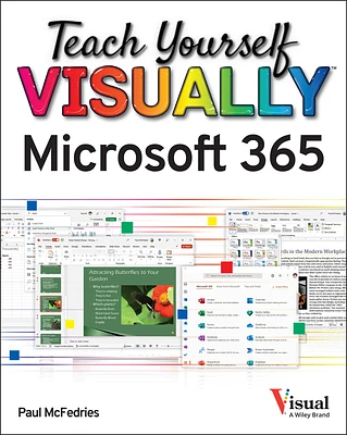 Teach Yourself Visually Microsoft 365 (Paperback)