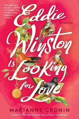 Eddie Winston Is Looking for Love: A Novel (Paperback)