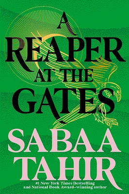 A Reaper at the Gates (An Ember in the Ashes #3) (Paperback)