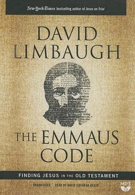 The Emmaus Code: Finding Jesus in the Old Testament (MP3 CD)