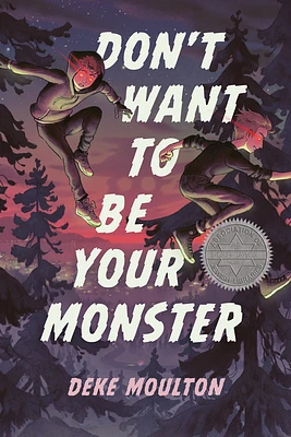 Don't Want to Be Your Monster (Paperback)